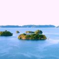 Salaka island Bajo village